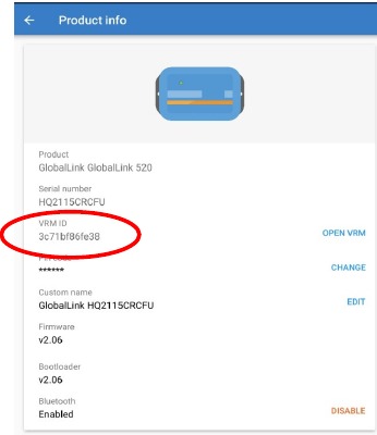 Het apparaat aansluiten en instellen - Stap 8