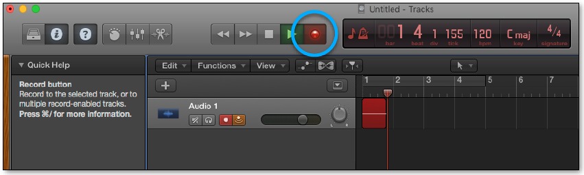 Software-installatie - met Logic - Stap 4