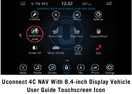 Uconnect-touchscreen