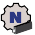 Wit pictogram