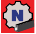 Rood pictogram
