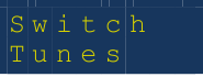 Menu-optie DSP Switch
