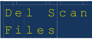 Menu-optie Logboeken verwijderen