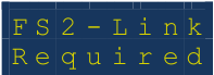 Menu-optie AutoCal Unlinked