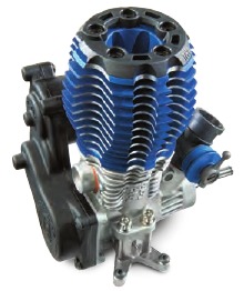 TRX 3.3 Racing-motor