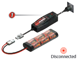 12 volt oplader
