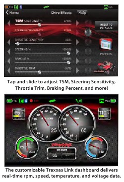 Traxxas Link