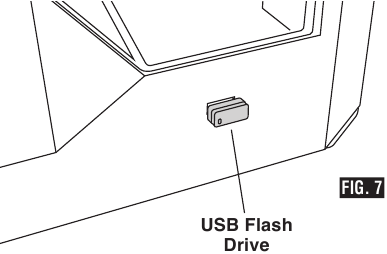 BOUWEN VANAF USB-FLASHSTATION