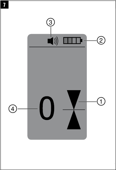 Kenmerken - Display PRA 30