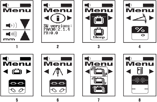 Menuopties