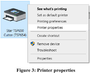 Printereigenschappen