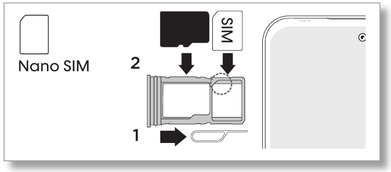 Telefoon instellen