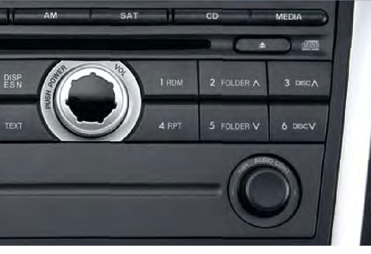 Audiobediening zonder navigatie - DEEL 2