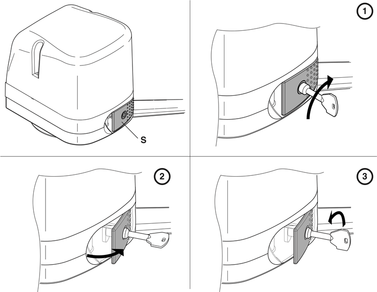  NOODMANOEUVRE