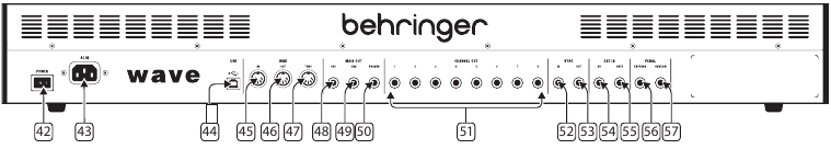 Achterpaneel