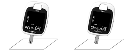 Een controletest uitvoeren - Stap 2
