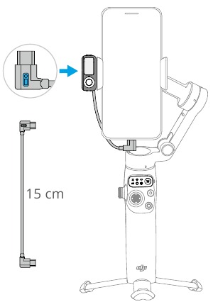 Verbinding maken met draadloze microfoons