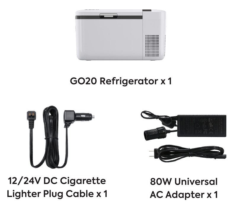 Iceco GO20