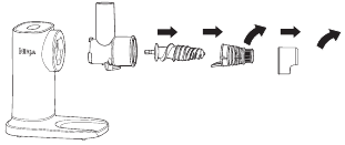 DE SAPCENTRIFUGE GEBRUIKEN