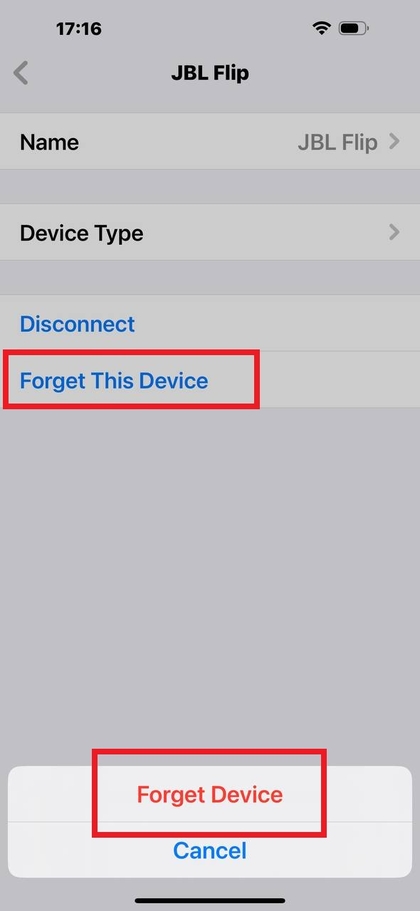 iOS-informatiepictogram