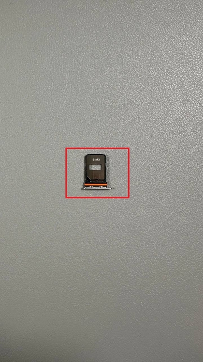 Geen SD-kaartsleuf aanwezig in Xiaomi 15T Pro