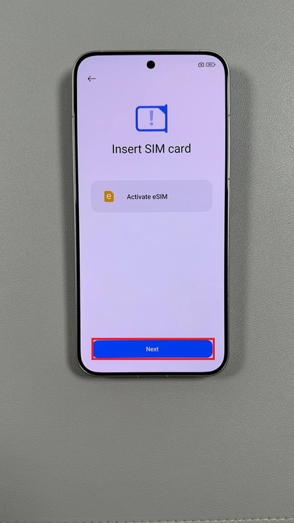 Schermvergrendeling instellen op Xiaomi 15T Pro