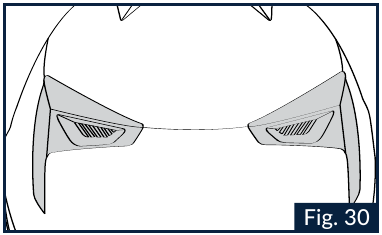 VENTILATIESYSTEEM - ACHTERVENTILATIE