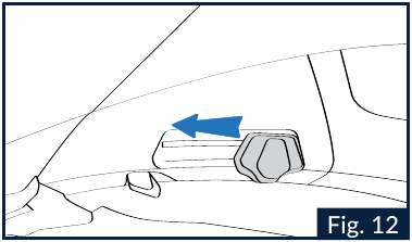 VISION PROTECTION SYSTEM ACTIVERING