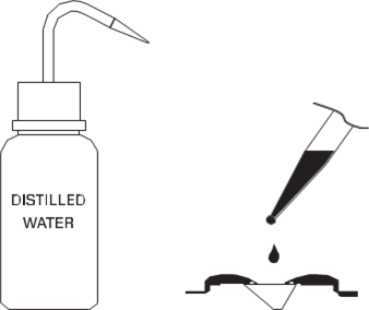 KALIBRATIEPROCEDURE - Stap 2