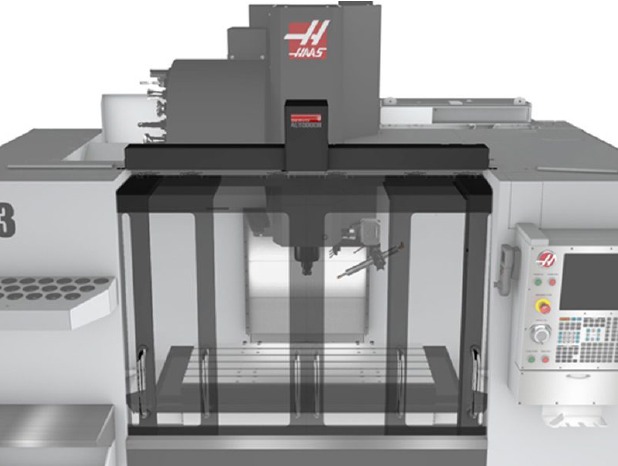 Automatische deur testen