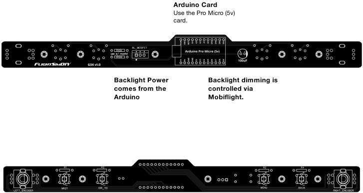 PCB-informatie