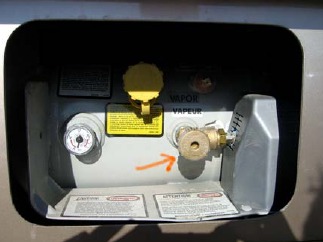 Overzicht LP-gassysteem - Deel 1 - LP-aan/uit-klep