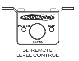 SD RLC externe niveauregeling