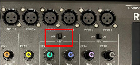 AUDIO opnemen - Stap 2