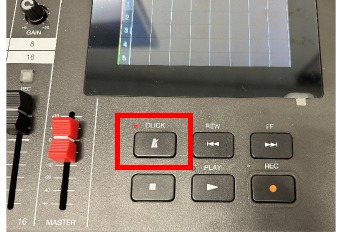 AUDIO opnemen - Stap 5