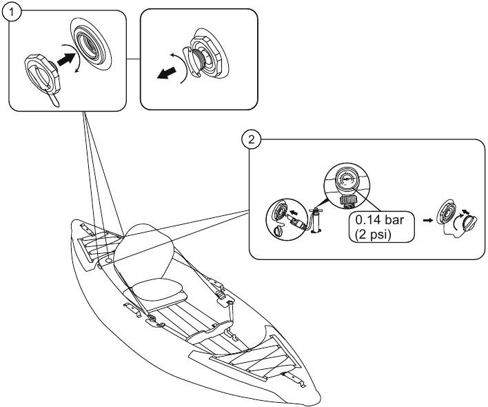 MONTAGE-INSTRUCTIES - Stap 1