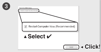 USB-verbinding - Stap 2