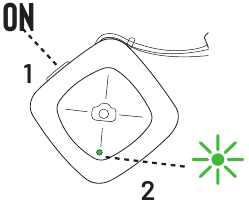 Koppel uw X-Control