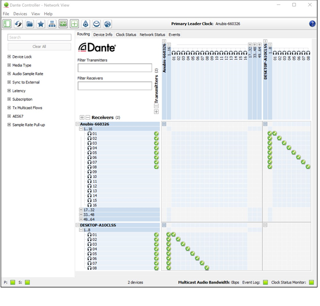 BASIS MONITORINGINSTELLING - Procedure - Stap 1