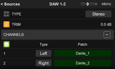 BASIS MONITORINGINSTELLING - Procedure - Stap 2