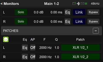 BASIS MONITORINGINSTELLING - Procedure - Stap 3