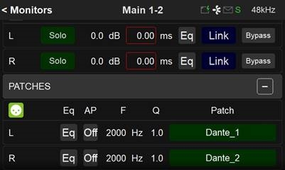 BASIS MONITORINGINSTELLING - Procedure - Stap 4