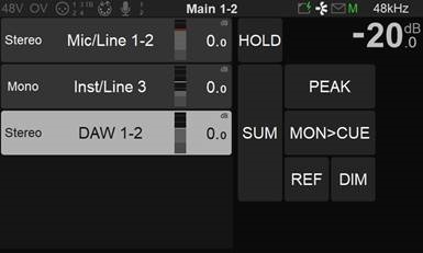 BASIS MONITORINGINSTELLING - Procedure - Stap 6