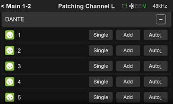 MONITORING-instellingen - Patches - Stap 2