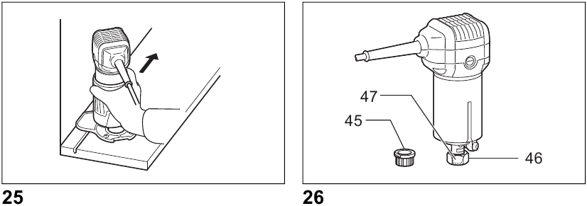Bediening - Stap 19