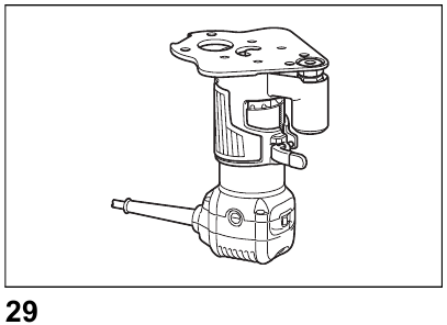 Bediening - Stap 22