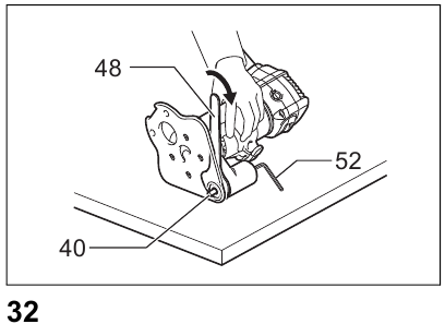 Bediening - Stap 25