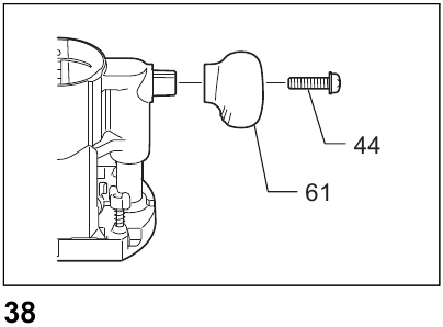 Bediening - Stap 31