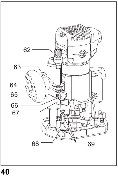 Bediening - Stap 33