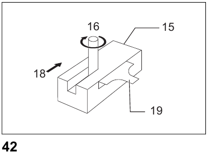 Bediening - Stap 35